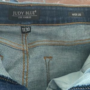 Women’s Judy Blue denim size 11/30